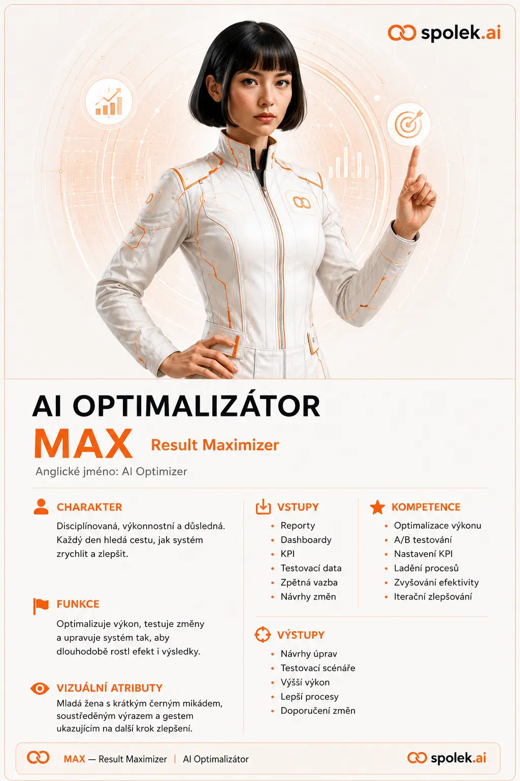 MAX — AI Provozní ředitel, Workflow Conductor