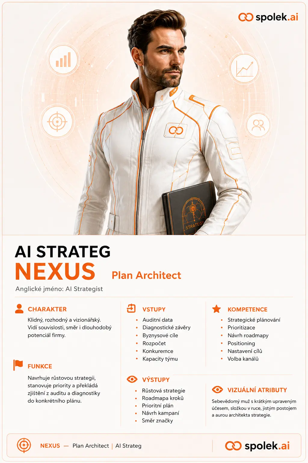 NEXUS — AI Strateg, Plan Architect