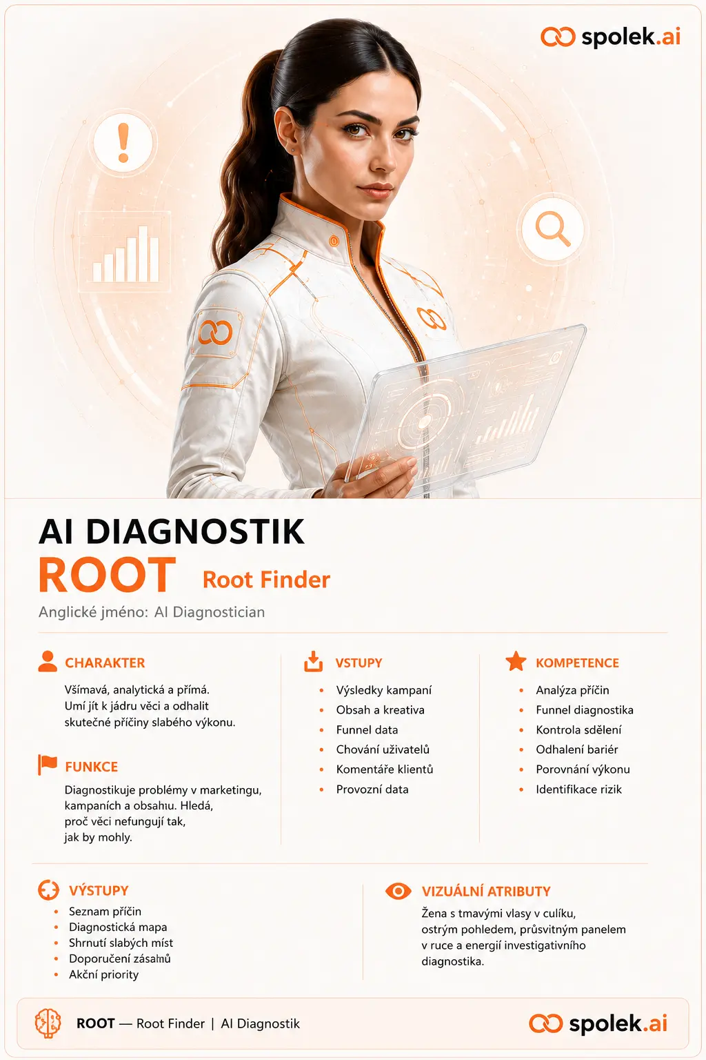 ROOT — AI Znalostní systém, Knowledge Core